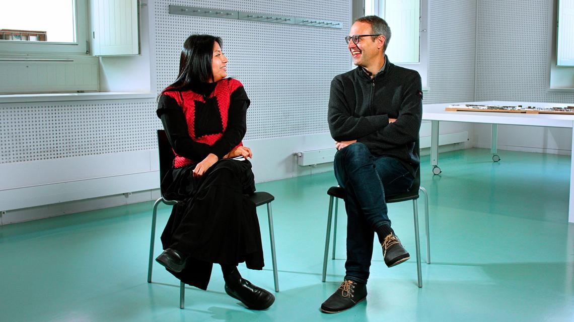¿La transición energética encubre una nueva forma de colonialismo? Josefa Sánchez y Alberto Matarán responden a esta pregunta en